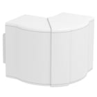 OBO BETTERMANN - Ulkokulma - GK-AH70110RW. PC/ABS. VAL