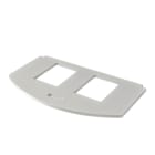 OBO BETTERMANN - Liitinlevy UFS - MP R2 2A, Keystone, RST