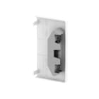 OBO BETTERMANN - Päätykappale - GK-E70130 PVC