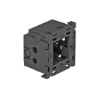 OBO BETTERMANN - Kojerasia - 71GD8-2, 1-osainen, modul 45mm
