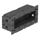 OBO BETTERMANN - Kojerasia - 71GD9-2, 3-osainen, modul 45mm