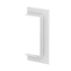OBO BETTERMANN - Kehys/kaulus - G-AWAO70170RW, PVC, Avoin