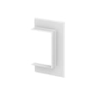 OBO BETTERMANN - Kehys/kaulus - G-AWAO70110RW PVC Avoin