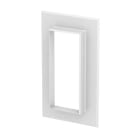 OBO BETTERMANN - Kehys/kaulus - G-AWAG70170RW PVC