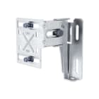 OBO BETTERMANN - Seinäkannake - BKN75/125 Säädettävä 78-127mm