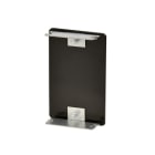 ENSTO - Päätykappale DUCTEL - TBP100-2 Päätylevy MUS