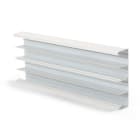 MP BOLAGEN - Asennuskanava - Al 184x49mm 3m VAL