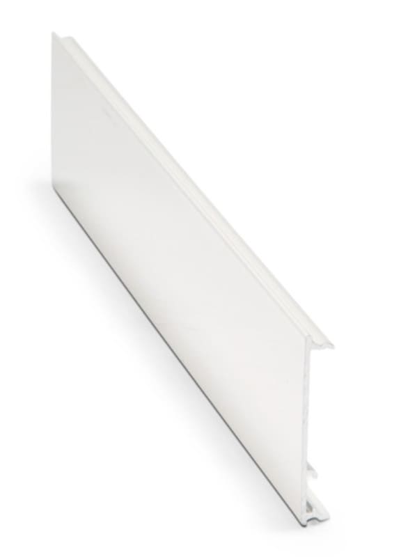 ENSTO - Asennuskanavan kansi DUCTEL - Al 80x20mm 3m VAL