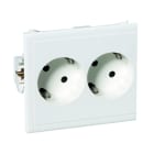 SCHNEIDER ELECTRIC - Kanavapistorasia Thorsman - CYB PS 2-os. valk