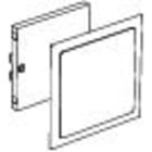 SCHNEIDER ELECTRIC - Peitelevy Thorsman - CYB-PL sokea 1 osainen valk