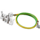 SCHNEIDER ELECTRIC - Maadoitustarvike Thorsman - CYB-ET maadoitusliitin + kaape