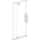 SCHNEIDER ELECTRIC - Päätykappale Thorsman - TEK-ES161 VAL.RAL9010.PVC
