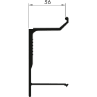 SCHNEIDER ELECTRIC - Seinäkannake Thorsman - TTA-KV 56