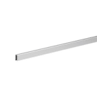 SCHNEIDER ELECTRIC - Ritilälista Thorsman - TTA-G10 2,5m RAL 9010 val