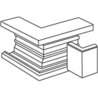 SCHNEIDER ELECTRIC - Ulkokulma Thorsman - INKA YH 123 ALU.VAL