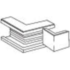 SCHNEIDER ELECTRIC - Ulkokulma Thorsman - YH 100 PV