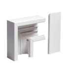 SCHNEIDER ELECTRIC - Pystykulma Thorsman - LS 123 PV