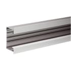 SCHNEIDER ELECTRIC - Johtokanava Thorsman - INKA U 123-4 anodisoitu