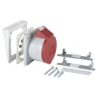 SCHNEIDER ELECTRIC - Kanavapistorasia - CAN-C380 440V /16A CEE 3V