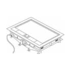 SCHNEIDER ELECTRIC - Asennussarja Thorsman - UFB-700 Kansi+as.keh. UFB-700G