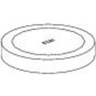 SCHNEIDER ELECTRIC - Läpivientikaulus Thorsman - UFB-CE kaapeli-ulosotto 15mm r