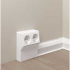 OBO BETTERMANN - Jalkalistakanava - SLL2070.H.20x50x2000.PVC.VAL