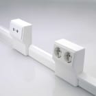 OBO BETTERMANN - Jalkalista Rehau - SL 20x50x2000 VAL