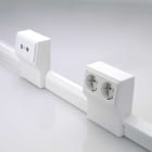 OBO BETTERMANN - Jalkalista Rehau - SL 20x110x2000 VAL