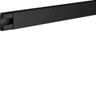 HAGER - Asennuskanava tehalit.LF - LF180450 PVC 18x45x2500 MUS