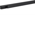 HAGER - Asennuskanava tehalit.LF - LF20020 PVC 20x19x2000 MUS