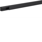 HAGER - Asennuskanava tehalit.LF - LF20020 PVC 20x19x2000 MUS