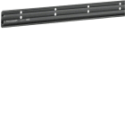 HAGER - Kanavapainike tehalit.SL - SL20 20x55x2000 PVC MUSTA