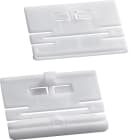 HAGER - Jatkokappale Hager.BRP - BRP65XXX9 rung. BRP65xxx 2kpl