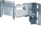 HAGER - Seinäkannake tehalit.BRP - G2261 50-78mm FE BRP