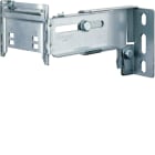 HAGER - Seinäkannake tehalit.BRP - G2262 70-115mm FE BRP