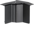 HAGER - Sisäkulma tehalit.SL - SL200554 SL20x55 sääd. MUS