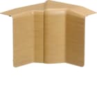 HAGER - Sisäkulma tehalit.SL - SL200554 SL20x55 sääd. TAM