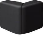 HAGER - Ulkokulma tehalit.SL - SL200553 SL20x55 sääd. MUS