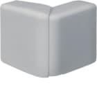 HAGER - Ulkokulma tehalit.SL - SL200553 SL20x55 sääd. ALU