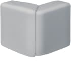 HAGER - Ulkokulma tehalit.SL - SL200553 SL20x55 sääd. ALU