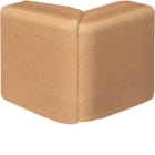 HAGER - Ulkokulma tehalit.SL - SL200553 SL20x55 sääd. PYÖ