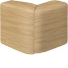 HAGER - Ulkokulma tehalit.SL - SL200553 SL20x55 sääd. TAM