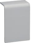 HAGER - Jatkokappale tehalit.SL - SL200557 SL20x55 PC/ABS ALU