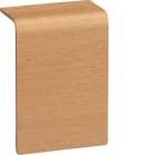 HAGER - Jatkokappale tehalit.SL - SL200557 SL20x55 PC/ABS PYÖ