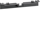 HAGER - Peitelevy tehalit.SL - SL20055A SL20x55 PC/ABS MUS