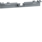 HAGER - Peitelevy tehalit.SL - SL20055A SL20x55 PC/ABS ALU