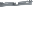 HAGER - Peitelevy tehalit.SL - SL20055A SL20x55 PC/ABS ALU