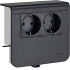 HAGER - Listapistorasia tehalit.SL - SL20055 2-os MUS