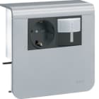 HAGER - Listapistorasia tehalit.SL - SL20055 PR+liiket. 180 ALU