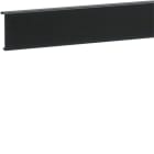 HAGER - Asennuslistan kansi tehalit.SL - SL200802 PVC SL20x80x2000 MUS